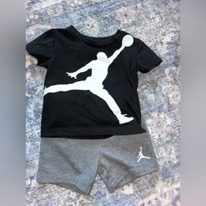 12 months Jordan 2 piece